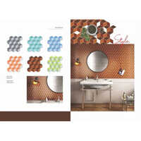 Porcelain Mosaics Tiles