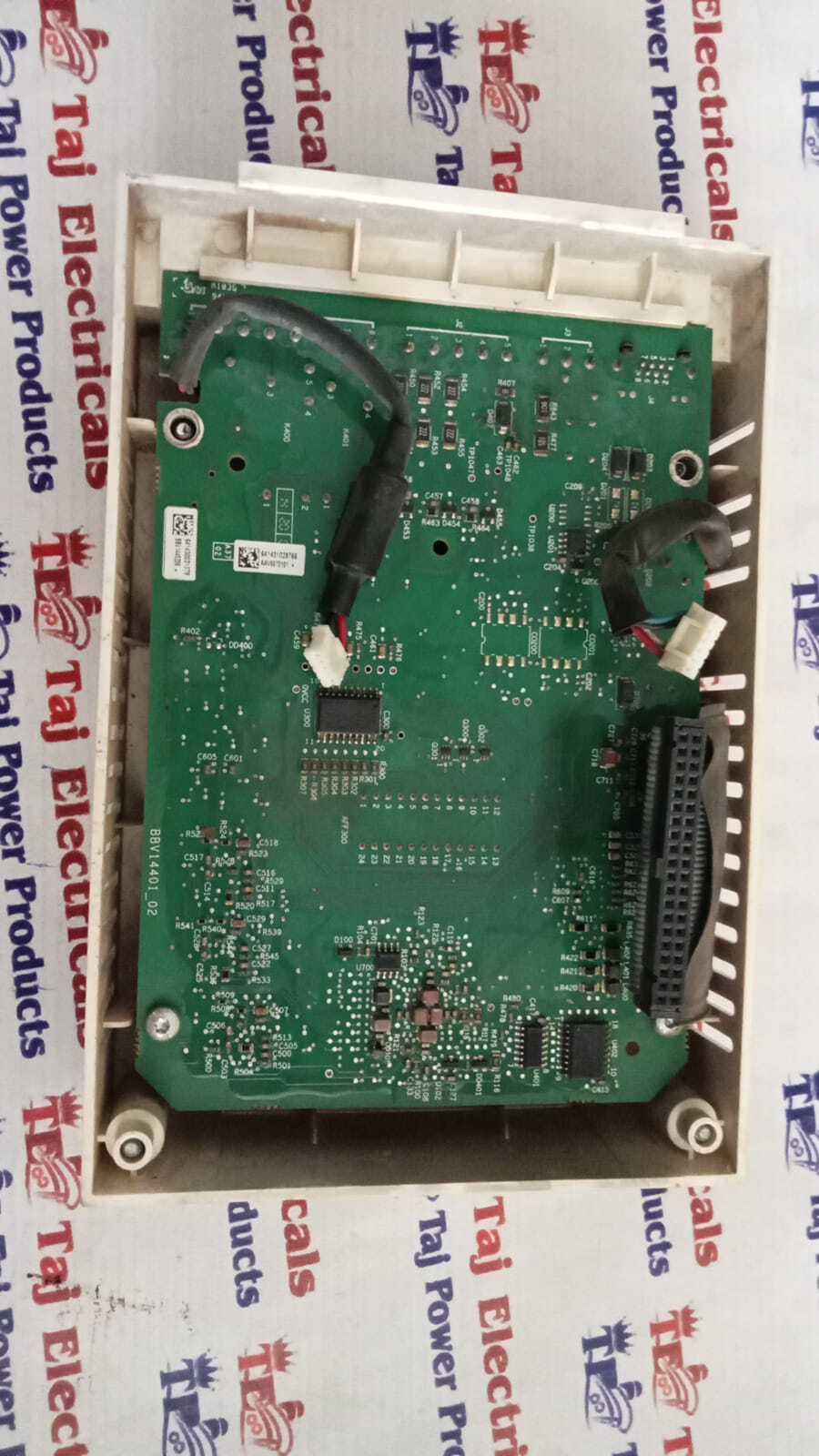 SCHNEIDER ALTISTART 22 SOFT STARTERS CONTROL CARD