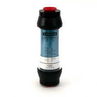 Wp Hydraulic Flow Monitor - Accuracy: 4%  %