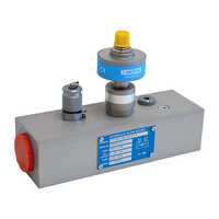 Grey Ct Turbine Flow Meters