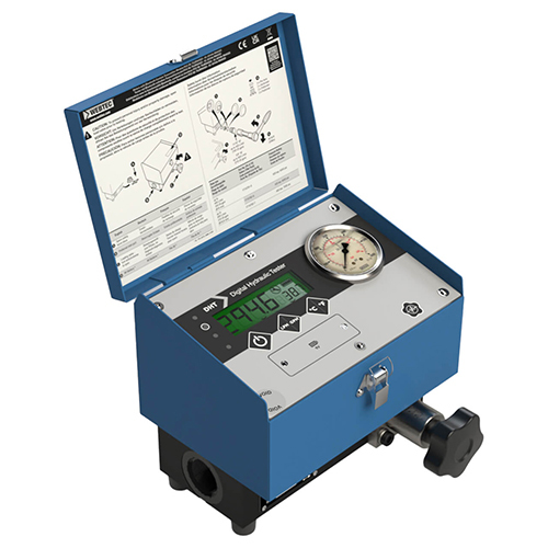 DHT Digital Hydraulic Tester