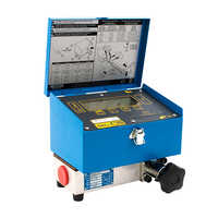 Dhm Digital Hydraulic Multimeter - Color: Blue