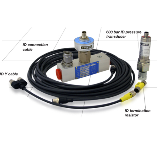 CAN Sensors and Cables For HPM Data Loggers