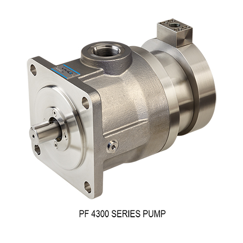 PF Series Water-Based Fluid Pump