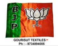 BJP Political Flags