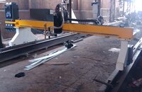 CNC Gas Cutting Machine