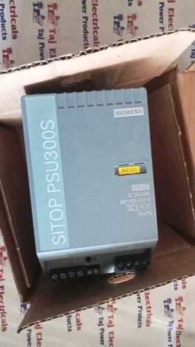 SIEMENS 6EP1 436-2BA10 (YSU/R5ANEXBQT) POWER SUPPLY