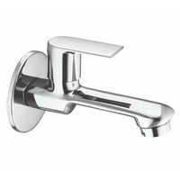 Aqua Long Body - Brass, Custom Size, Nickle Color | Glossy Finish, Air And Water Flow Tested, 18 Micron Copper Chrome Plating