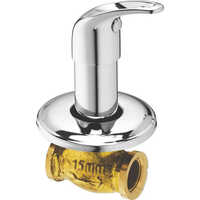 Silver Aroma Concealed Cock