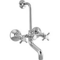 Corsa 3 In 1 Wall Mixer - Color: Silver