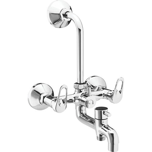 Crown 3 In 1 Wall Mixer