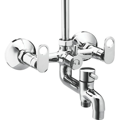 Rio 3 In 1 Wall Mixer