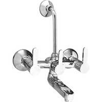Fusion Wall Mixer - Color: Nickle