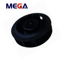 Mega Supplier Customizable DC 17569 175x69mm High Efficiency Cooling Fan