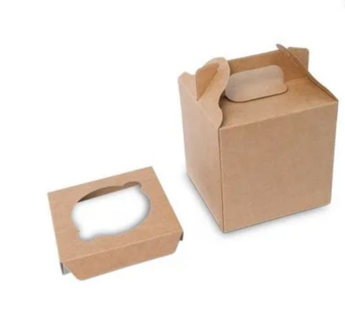 Cupcake Packaging Box