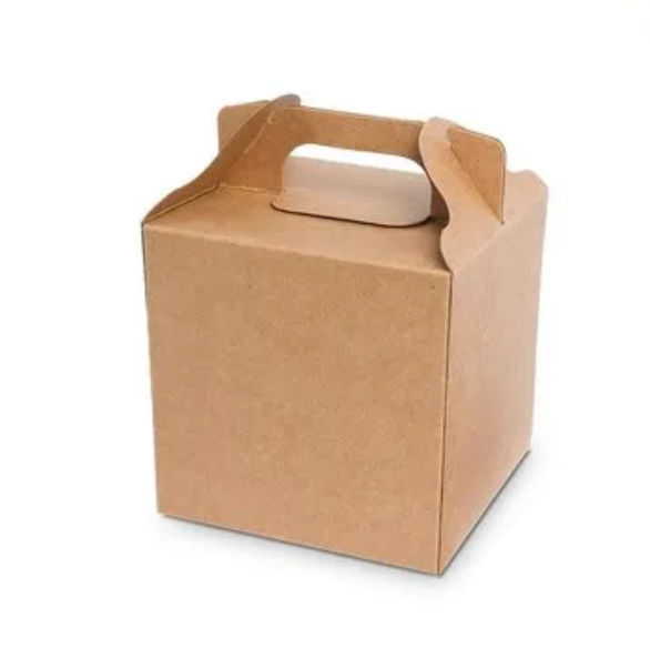 Cupcake Packaging Box