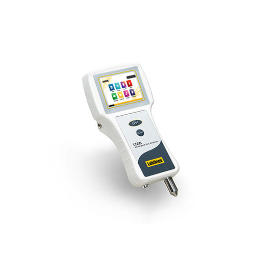 Oxygen headspace analyzer