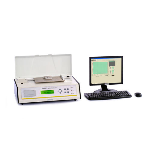 Coefficient of Friction tester for polyester film