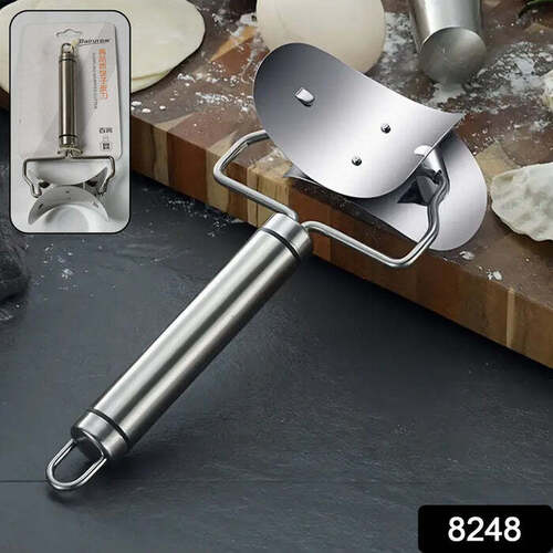 MULTIFUNCTIONAL EASY AND FAST STAINLESS STEEL PURI CUTTER