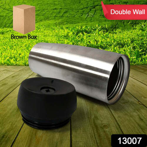 STAINLESS STEEL VACUUM INSULATED COFFEE