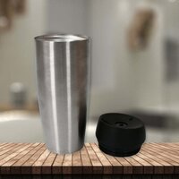 STAINLESS STEEL VACUUM INSULATED COFFEE