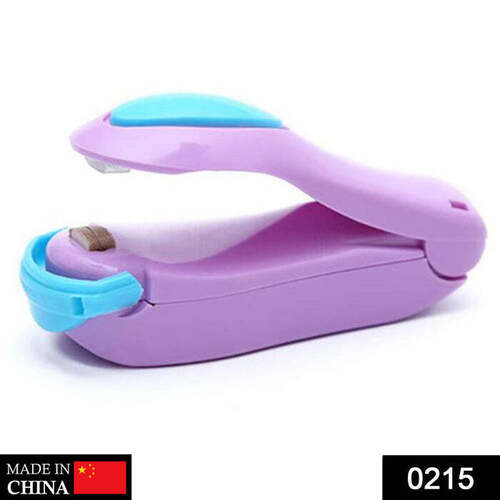 HAND HELD SEALER (MINI SEALING MACHINE)