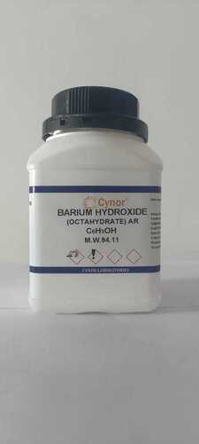 BARIUM HYDROXIDE Octahydrate 98% AR (500 GM)