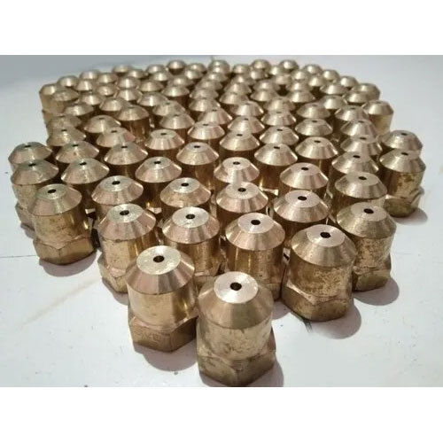 Brass Water Spray Nozzle