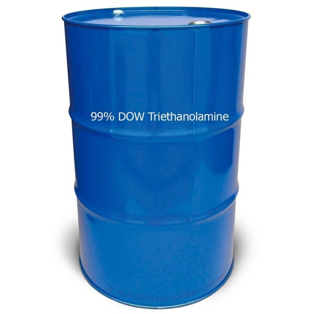 Triethanolamine (TEA 99%)