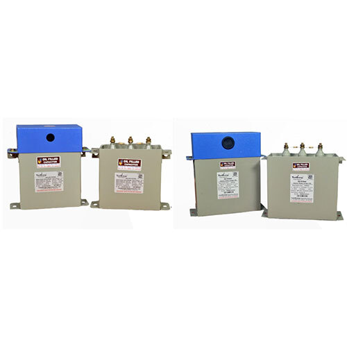 MPP Heavy Duty Capacitors-Box Type