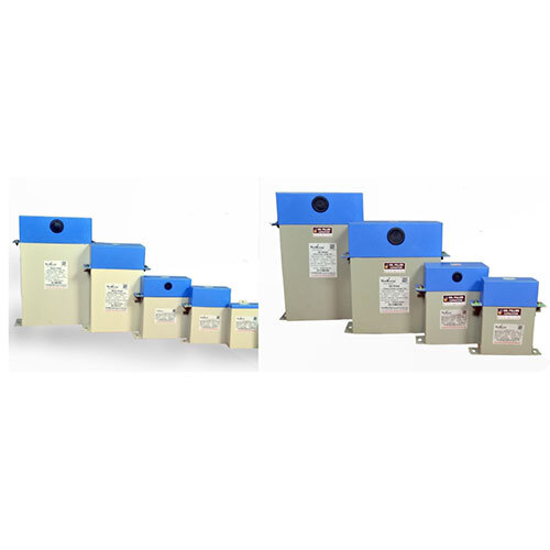 MPP Standard Duty Capacitors-Box Type