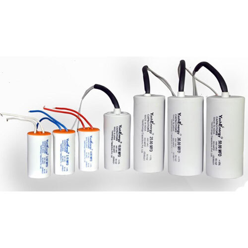 AC Capacitors (MFD)