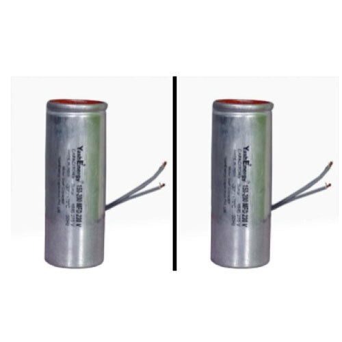 Motor Start Capacitors