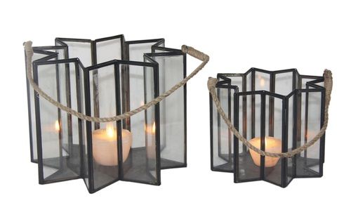 Decorative Lantern Set