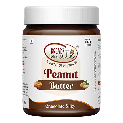 Chocolate Silky Peanut Butter