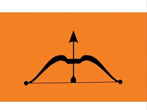 Shiv Sena flag