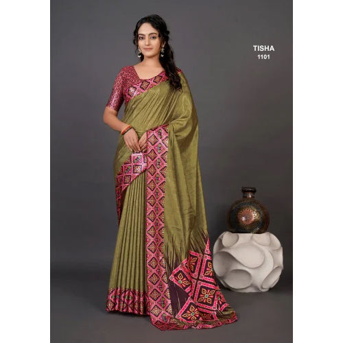 Dola Silk Saree