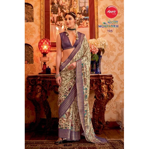 Banarasi Silk Saree