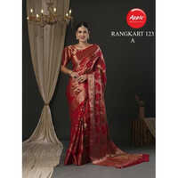 Pure Organza Saree