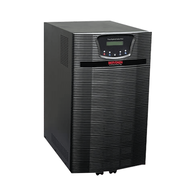 Pure Sine Wave Solar Hybrid Pcu 3 Kva, 24V