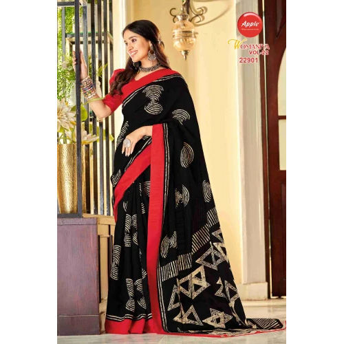 Designer Silk Saree