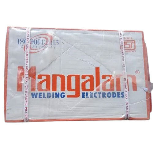 Steel Mangalan Welding Electrodes