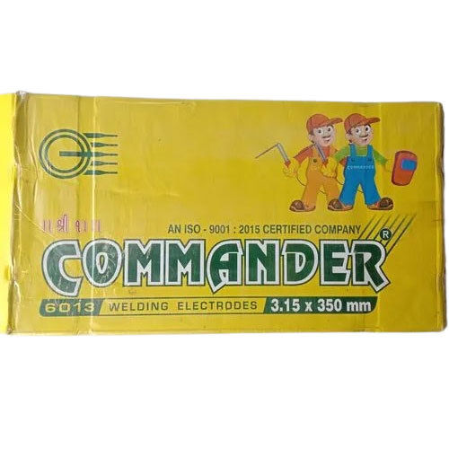 Steel Commander 3.15 X 350Mm Welding Electrodes