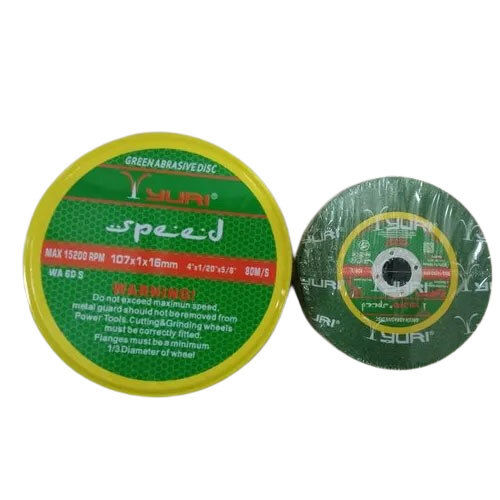 Yuri Speed Green Line Cutting Wheel