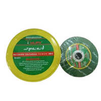 Yuri 4 Inch 125x1x22mm Metal Cutting Wheel - Steel, 125x1x22mm, Multicolor, Cutting Speed 12200 Rpm | Industrial Versatility For Trusted Cutting Performance