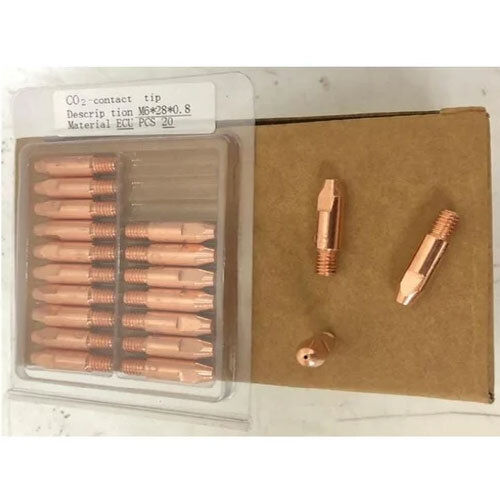 0.8mm 24 Kd Contact Tips