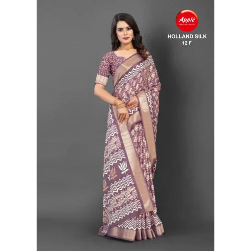 Handloom Silk Saree