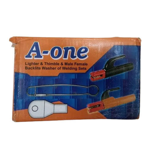 Multicolor A-one Welding Electrode Holder