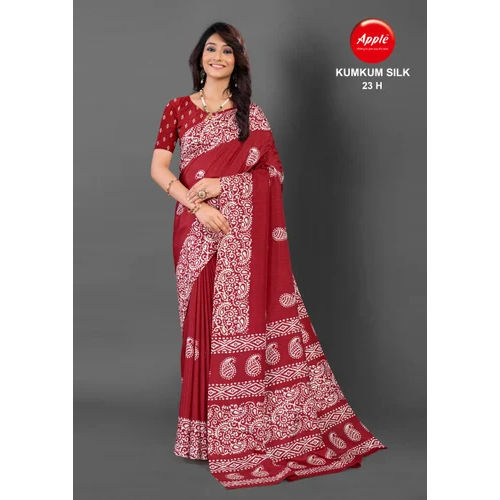 Kumaran Silks Saree