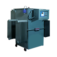 Rolling Contact Linear Type Servo Voltage Stabilizer Upto 5000 KVA